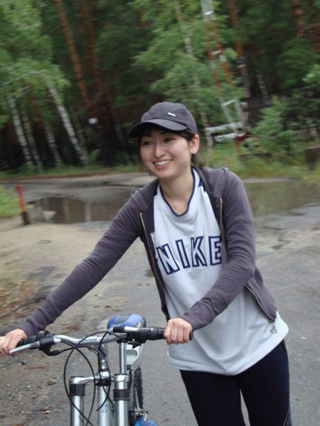 Айбарша Калиева