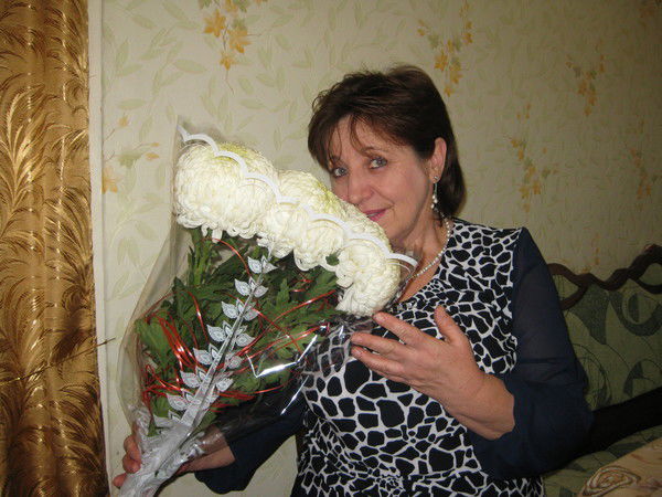 Нина Рыжикова