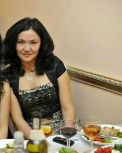 Батима Мукушева