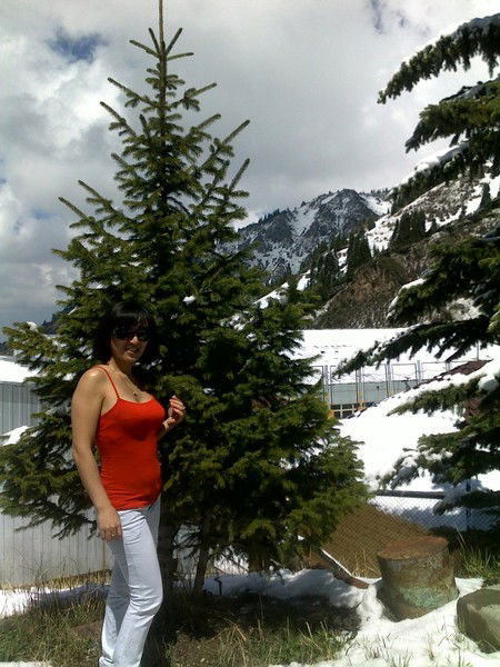 Жанара Рахимова