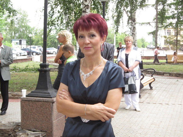 Наталья Леонтьева