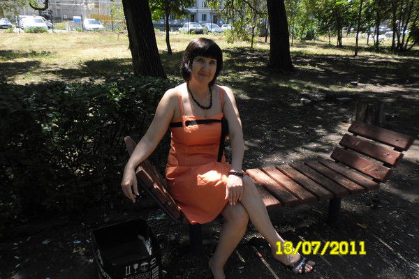 Елена Гутникова