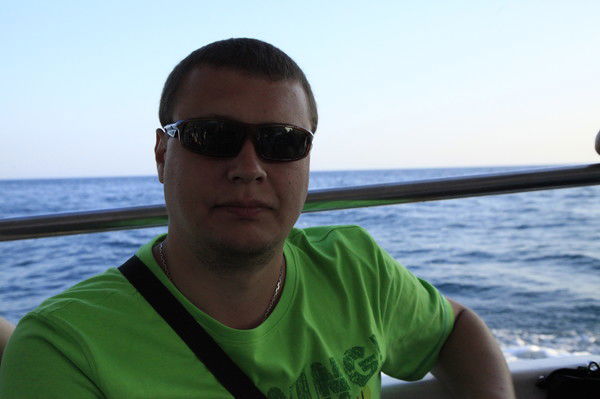 Алексей Шитиков