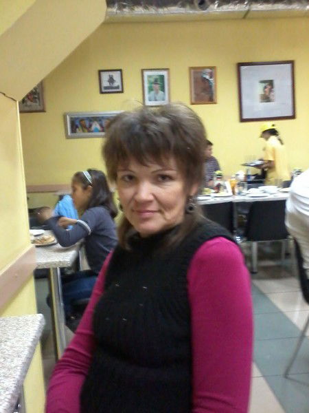 Лена Жижимова