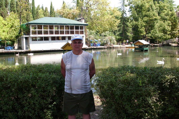 Григорий Романчев