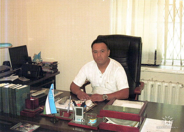 Алишер Хомедов