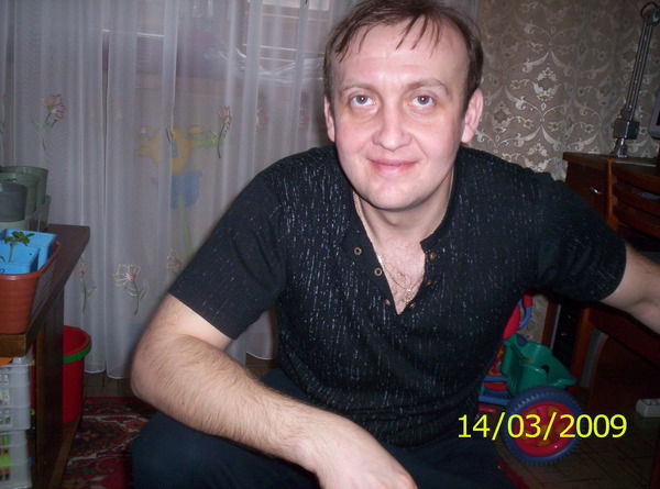 Андрей Рубан