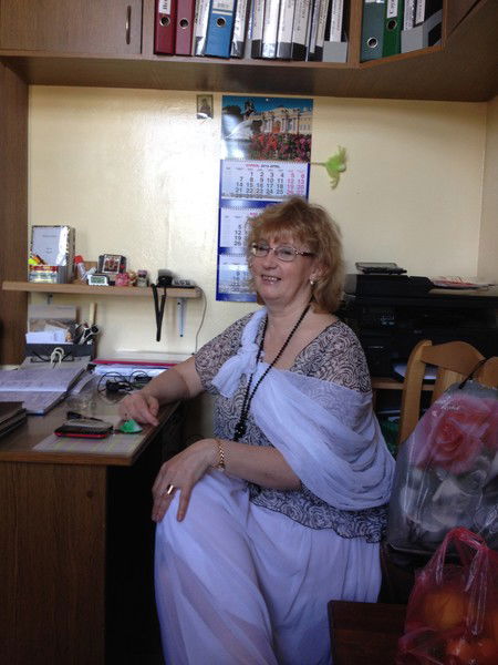 Ирина Стёпичева