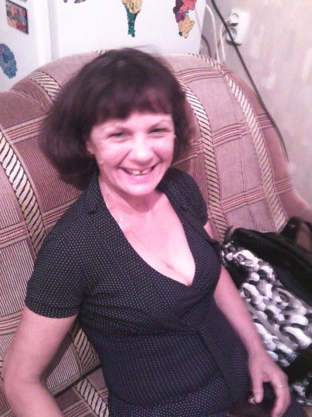 Люба Катаргина