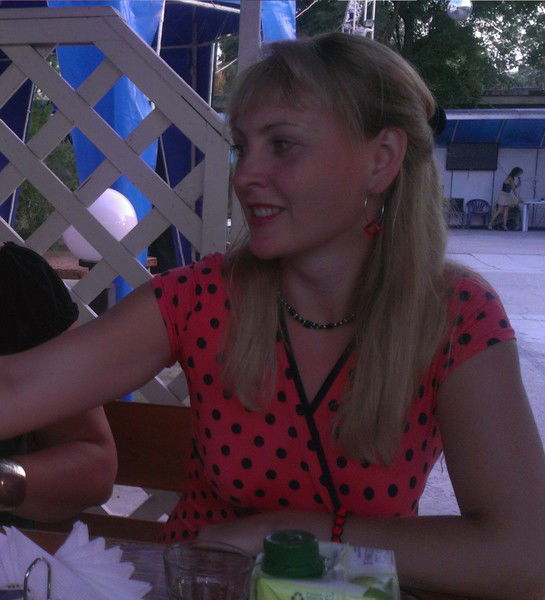 Светлана Ганенкова