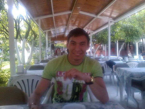 Артур Муртазин