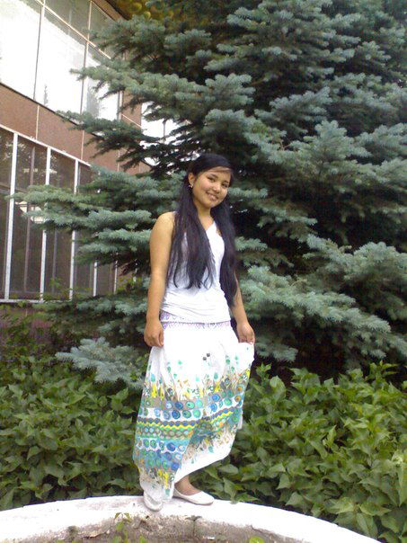 Асем И Бекзат Сисеналиева