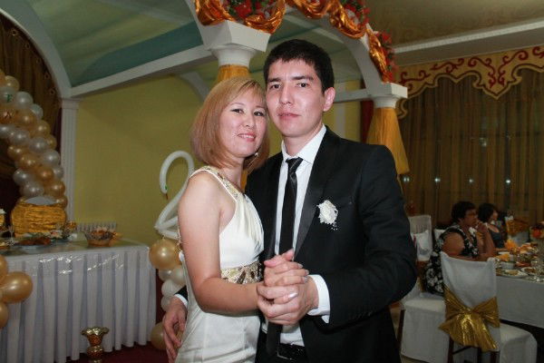 Салтанат Манасова