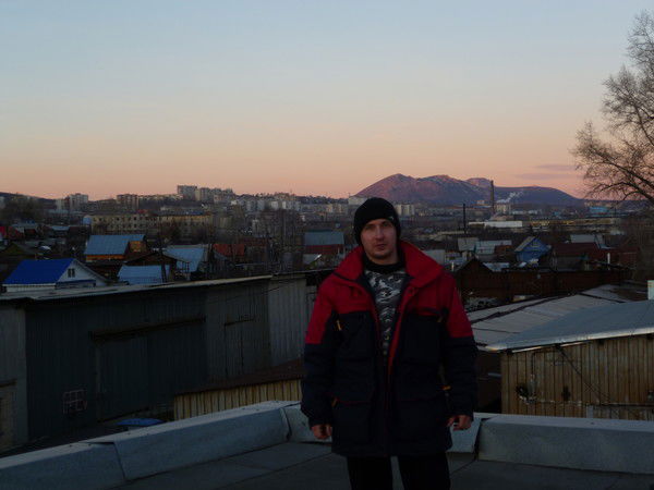 Антон Тырин