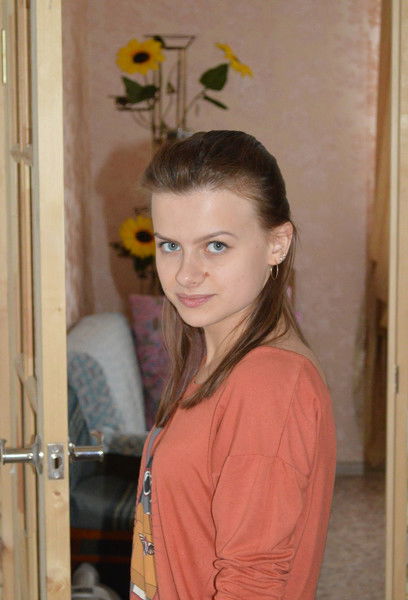 Надежда Сергеева