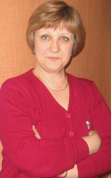 Лариса Терещенко