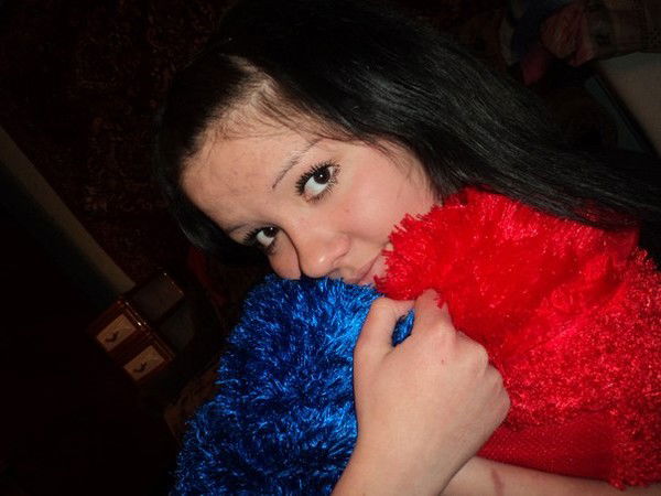 Ксюшенька Ласточкина