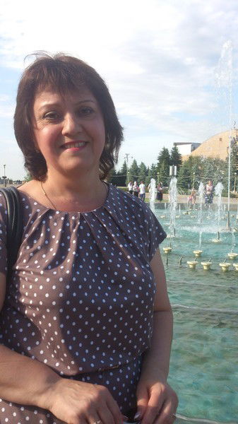 Галина Морина