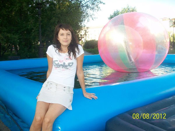 Ольга Никулина