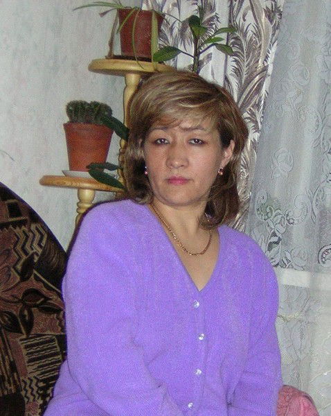 Вера Сафиулина