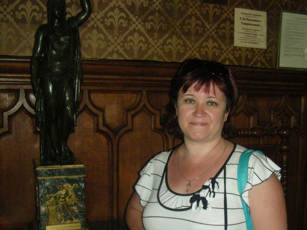 Ирина Середова