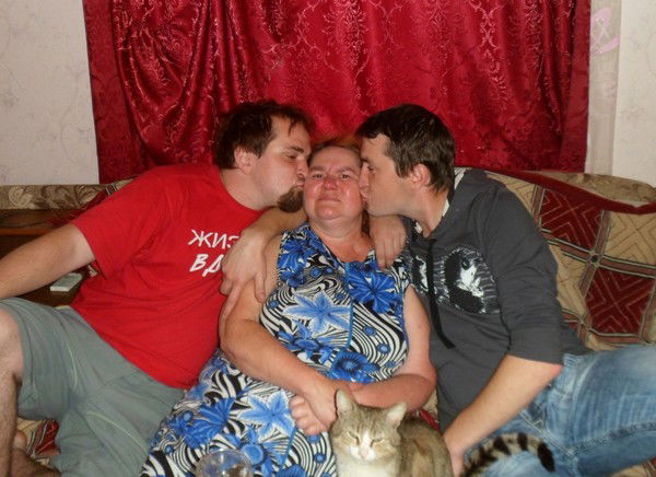 Елена Крупина