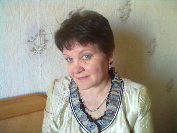 Ольга Голубева