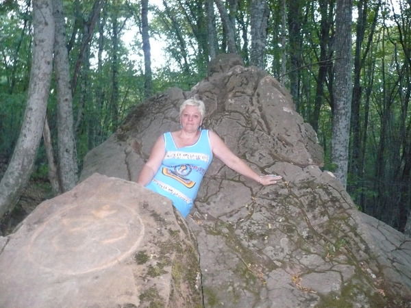 Ольга Козырева