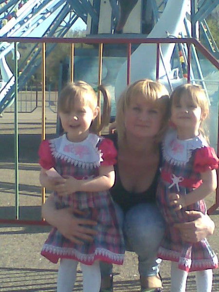 Галина Петрова