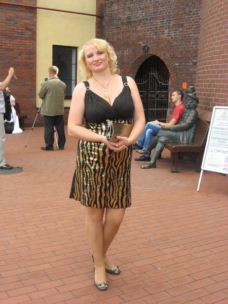 Юлия Алексеева