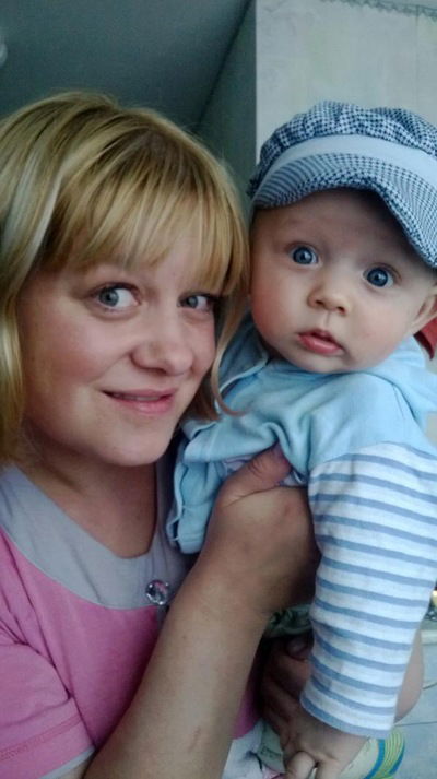 Анна Поняева