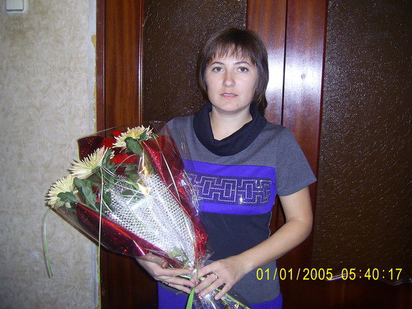 Наталия Нуйкина