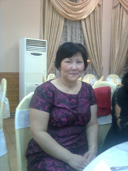 Айнур Мугауова