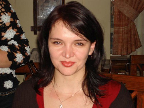 Черниченко Александра