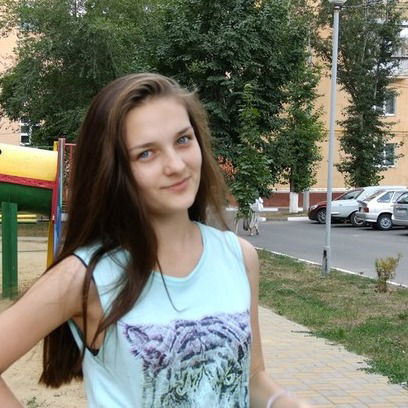 Даша Чернышова