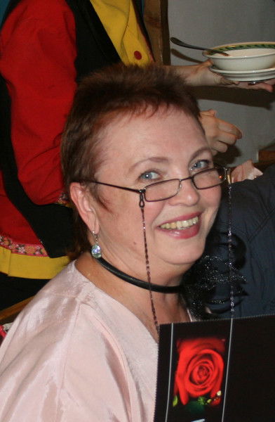 Тамара Зиновьева