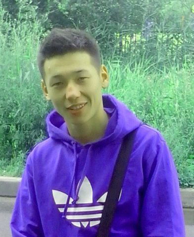 Бексултан Искенов