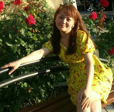 Мадина Жантекеева