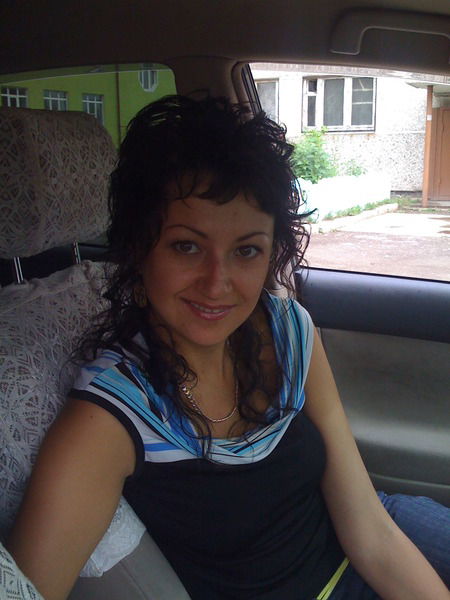 Гульнара Баринова