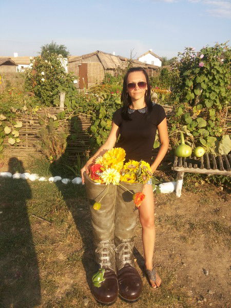 Юлия Зыкова