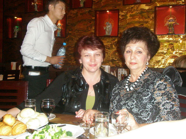 Нина Крашенинникова (Казанцева)