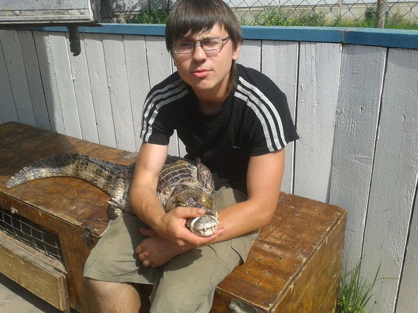 Евгений Лазарев