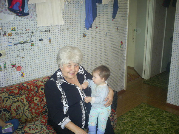 Валенитина Сидорова