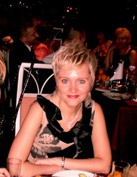 Наталья Данилова