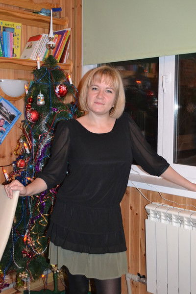 Наталья Сусанова