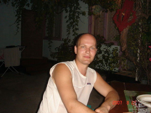 Андрей Чернышов