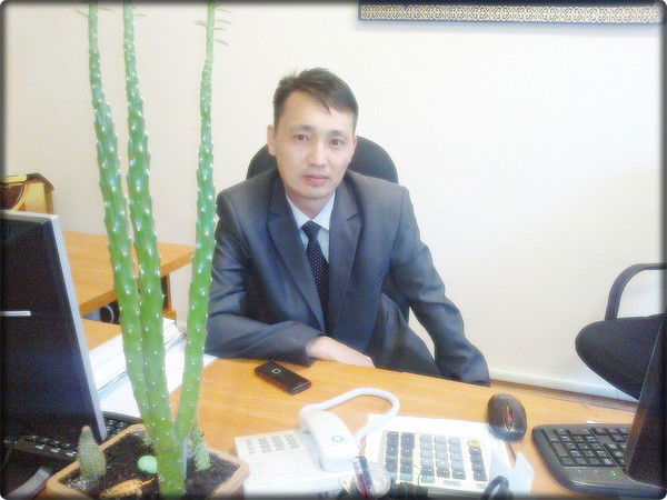 Ербол Удербаев