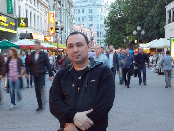 Альберт Карпов