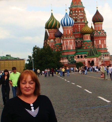 Розалия Устюжанина