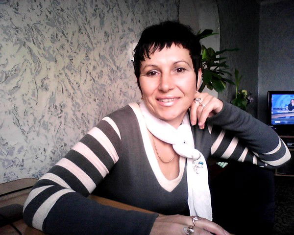 Алла Петроченко